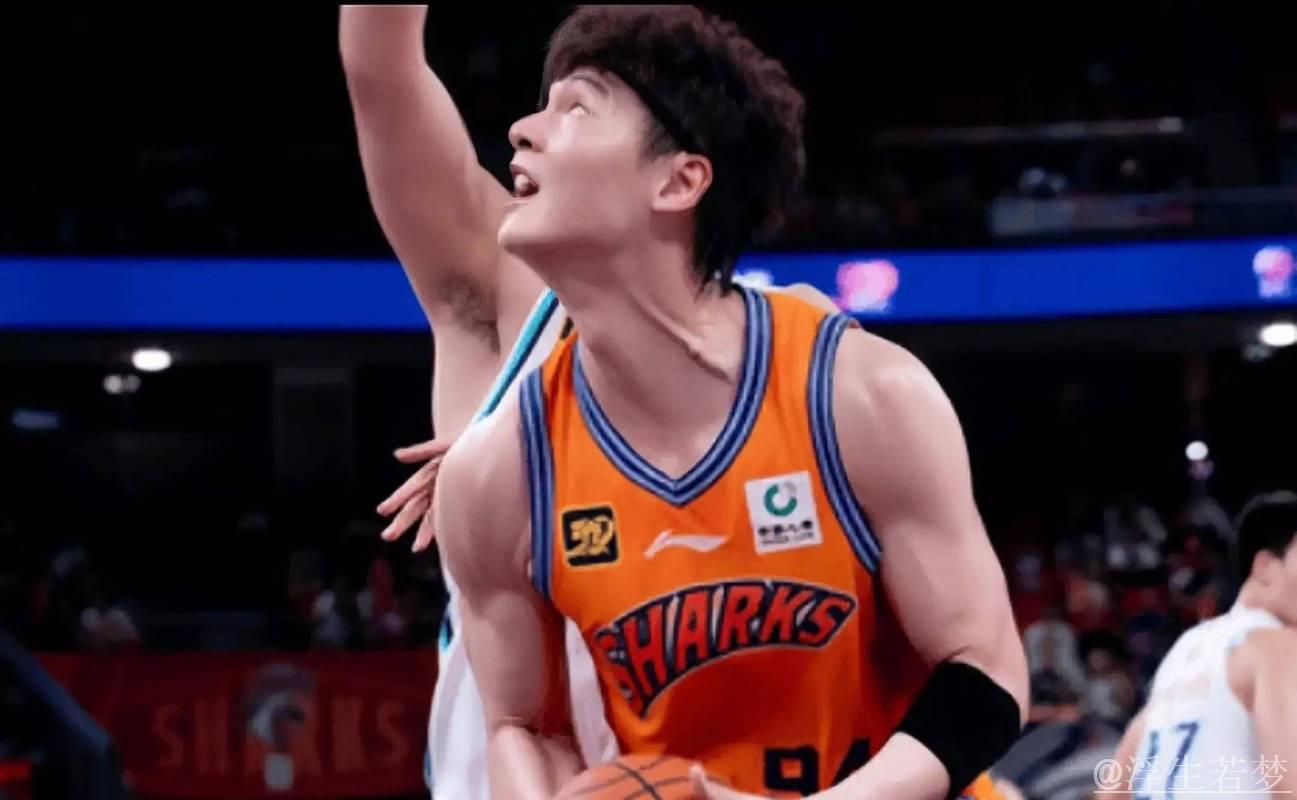 王哲林今夏真努力!体型精壮,罚球蜕变,新援牵制下有望暴走! 王哲林今夏真努力!体型精壮,罚球蜕变,新援牵制下有望暴走!